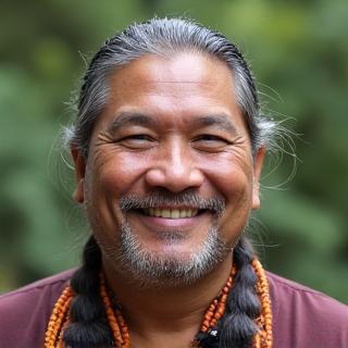 James Riverside, Indigenous Knowledge Keeper